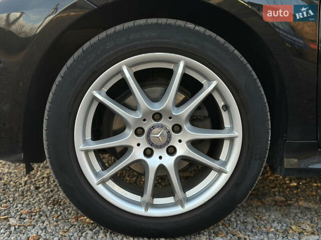 Черный Мерседес Б-класс, объемом двигателя 1.5 л и пробегом 222 тыс. км за 8200 $, фото 53 на Automoto.ua