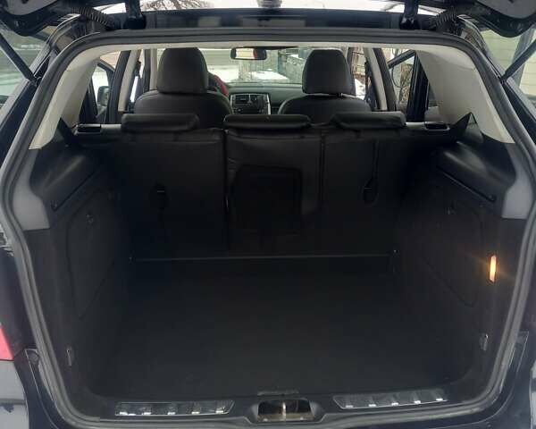 Черный Мерседес Б-класс, объемом двигателя 1.99 л и пробегом 202 тыс. км за 7700 $, фото 4 на Automoto.ua