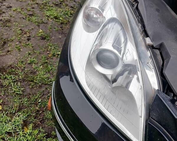 Черный Мерседес Б-класс, объемом двигателя 1.7 л и пробегом 114 тыс. км за 8900 $, фото 10 на Automoto.ua