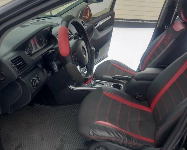 Черный Мерседес Б-класс, объемом двигателя 1.99 л и пробегом 202 тыс. км за 7700 $, фото 8 на Automoto.ua