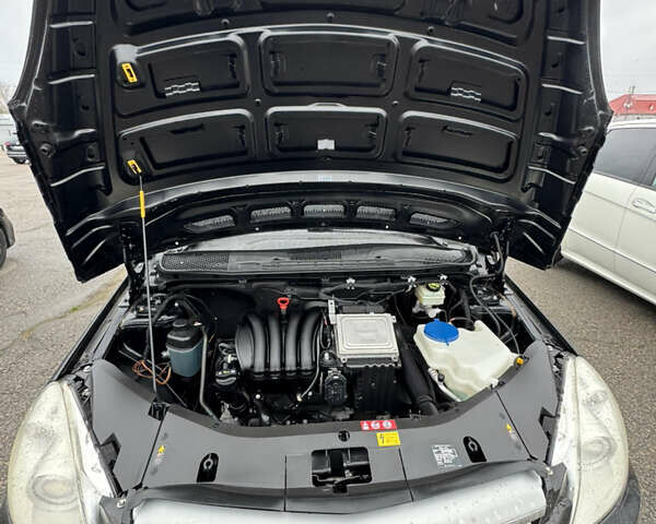 Чорний Мерседес Б-клас, об'ємом двигуна 1.7 л та пробігом 49 тис. км за 8900 $, фото 21 на Automoto.ua