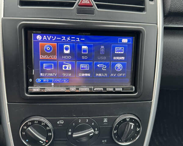 Чорний Мерседес Б-клас, об'ємом двигуна 1.7 л та пробігом 49 тис. км за 8900 $, фото 14 на Automoto.ua