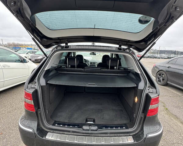 Чорний Мерседес Б-клас, об'ємом двигуна 1.7 л та пробігом 49 тис. км за 8900 $, фото 8 на Automoto.ua