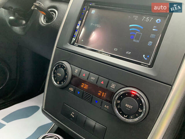 Чорний Мерседес Б-клас, об'ємом двигуна 2 л та пробігом 51 тис. км за 9100 $, фото 16 на Automoto.ua