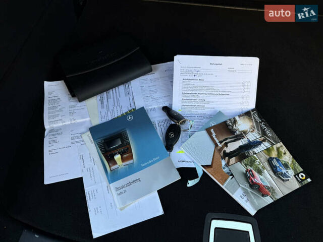 Чорний Мерседес Б-клас, об'ємом двигуна 1.7 л та пробігом 249 тис. км за 8800 $, фото 41 на Automoto.ua