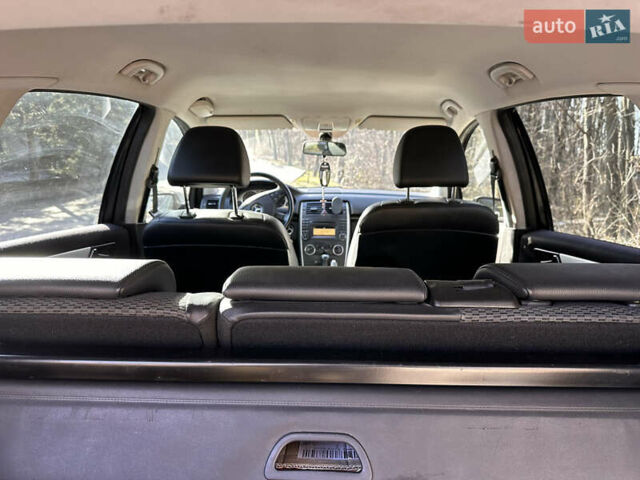 Черный Мерседес Б-класс, объемом двигателя 1.99 л и пробегом 192 тыс. км за 8290 $, фото 26 на Automoto.ua