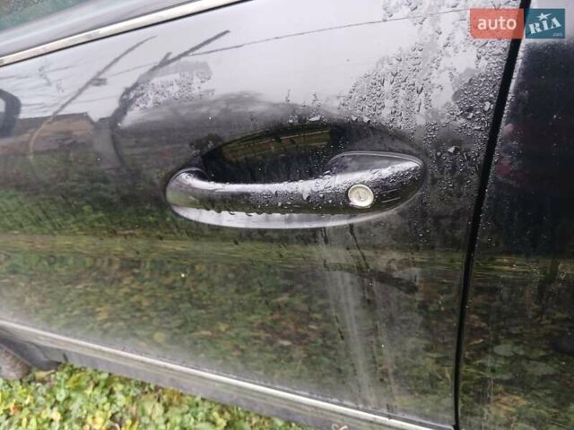 Черный Мерседес Б-класс, объемом двигателя 1.7 л и пробегом 114 тыс. км за 8900 $, фото 24 на Automoto.ua