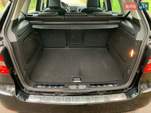 Чорний Мерседес Б-клас, об'ємом двигуна 2 л та пробігом 51 тис. км за 9100 $, фото 28 на Automoto.ua