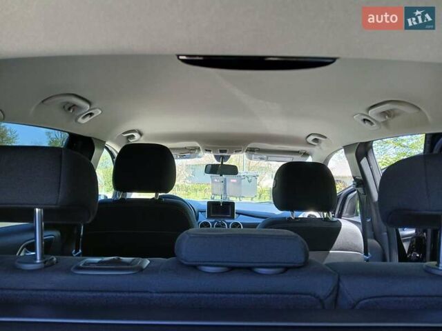 Черный Мерседес Б-класс, объемом двигателя 1.8 л и пробегом 236 тыс. км за 11300 $, фото 18 на Automoto.ua