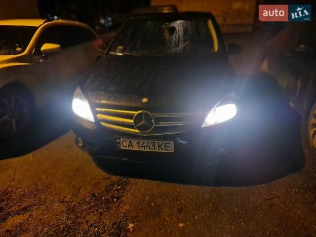 Чорний Мерседес Б-клас, об'ємом двигуна 1.8 л та пробігом 340 тис. км за 10800 $, фото 14 на Automoto.ua