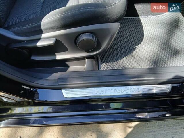Черный Мерседес Б-класс, объемом двигателя 1.8 л и пробегом 236 тыс. км за 11300 $, фото 21 на Automoto.ua