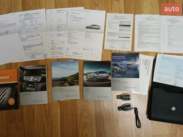 Черный Мерседес Б-класс, объемом двигателя 1.8 л и пробегом 236 тыс. км за 11300 $, фото 28 на Automoto.ua