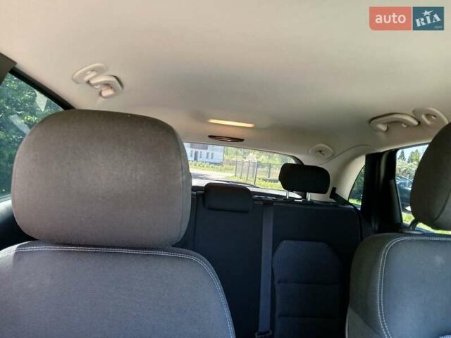 Черный Мерседес Б-класс, объемом двигателя 1.8 л и пробегом 236 тыс. км за 11300 $, фото 22 на Automoto.ua