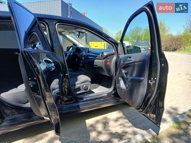 Черный Мерседес Б-класс, объемом двигателя 1.8 л и пробегом 236 тыс. км за 11300 $, фото 25 на Automoto.ua