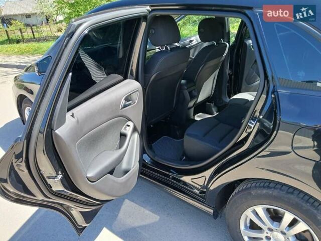 Черный Мерседес Б-класс, объемом двигателя 1.8 л и пробегом 236 тыс. км за 11300 $, фото 19 на Automoto.ua