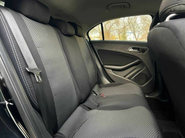 Черный Мерседес Б-класс, объемом двигателя 1.8 л и пробегом 206 тыс. км за 13900 $, фото 22 на Automoto.ua