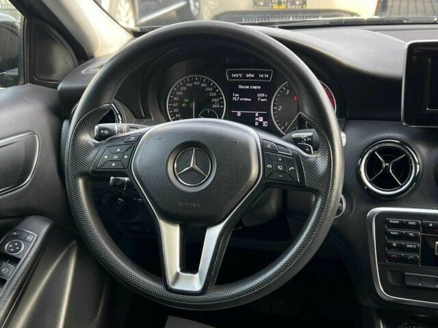 Черный Мерседес Б-класс, объемом двигателя 1.8 л и пробегом 206 тыс. км за 13900 $, фото 19 на Automoto.ua