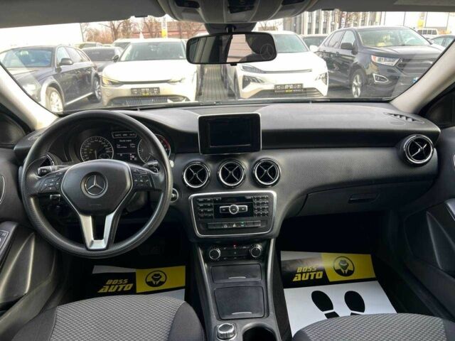 Черный Мерседес Б-класс, объемом двигателя 1.8 л и пробегом 206 тыс. км за 13900 $, фото 18 на Automoto.ua