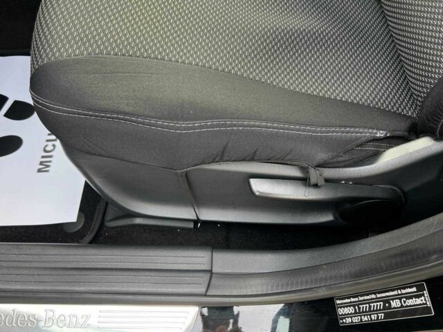 Черный Мерседес Б-класс, объемом двигателя 1.8 л и пробегом 206 тыс. км за 13900 $, фото 9 на Automoto.ua