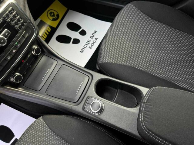 Черный Мерседес Б-класс, объемом двигателя 1.8 л и пробегом 206 тыс. км за 13900 $, фото 16 на Automoto.ua