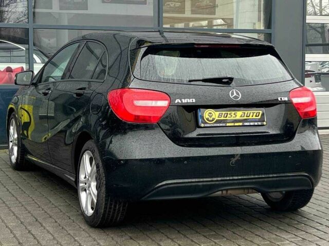 Черный Мерседес Б-класс, объемом двигателя 1.8 л и пробегом 206 тыс. км за 13900 $, фото 4 на Automoto.ua