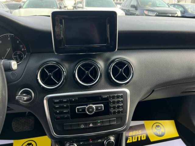 Черный Мерседес Б-класс, объемом двигателя 1.8 л и пробегом 206 тыс. км за 13900 $, фото 15 на Automoto.ua