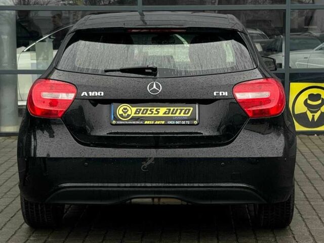 Черный Мерседес Б-класс, объемом двигателя 1.8 л и пробегом 206 тыс. км за 13900 $, фото 5 на Automoto.ua