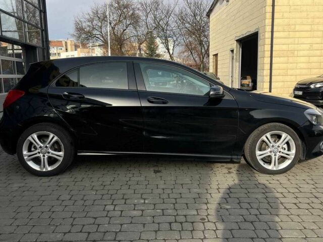 Черный Мерседес Б-класс, объемом двигателя 1.8 л и пробегом 206 тыс. км за 13900 $, фото 7 на Automoto.ua