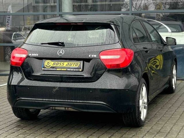 Черный Мерседес Б-класс, объемом двигателя 1.8 л и пробегом 206 тыс. км за 13900 $, фото 6 на Automoto.ua