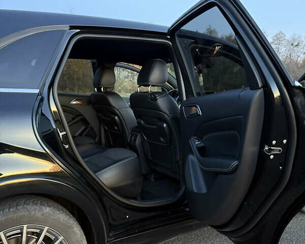 Черный Мерседес Б-класс, объемом двигателя 0 л и пробегом 120 тыс. км за 10000 $, фото 10 на Automoto.ua