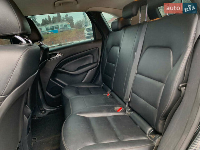 Чорний Мерседес Б-клас, об'ємом двигуна 2 л та пробігом 385 тис. км за 9790 $, фото 24 на Automoto.ua