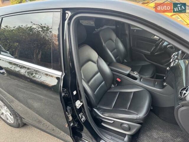 Чорний Мерседес Б-клас, об'ємом двигуна 1.5 л та пробігом 330 тис. км за 9700 $, фото 19 на Automoto.ua