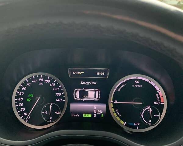 Черный Мерседес Б-класс, объемом двигателя 0 л и пробегом 79 тыс. км за 11999 $, фото 6 на Automoto.ua