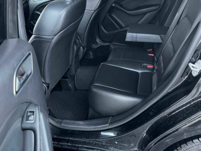 Черный Мерседес Б-класс, объемом двигателя 1.5 л и пробегом 330 тыс. км за 10300 $, фото 20 на Automoto.ua