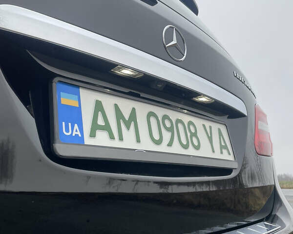 Черный Мерседес Б-класс, объемом двигателя 0 л и пробегом 196 тыс. км за 8400 $, фото 1 на Automoto.ua