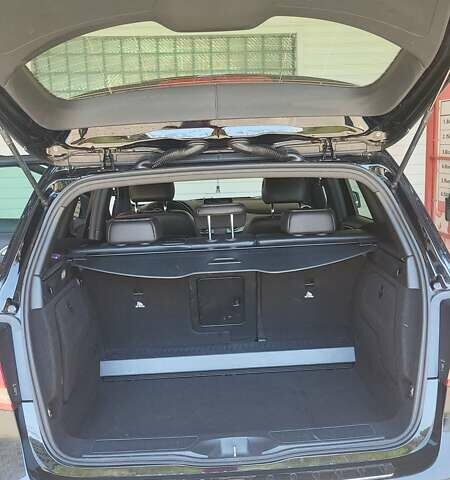 Черный Мерседес Б-класс, объемом двигателя 2 л и пробегом 253 тыс. км за 12500 $, фото 8 на Automoto.ua