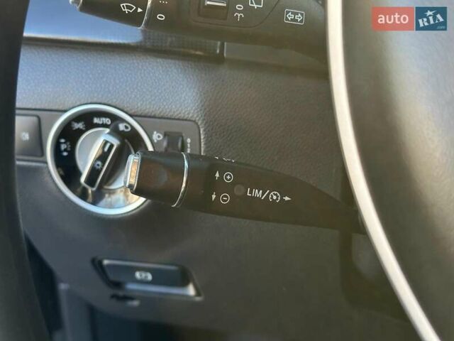 Черный Мерседес Б-класс, объемом двигателя 2 л и пробегом 169 тыс. км за 8590 $, фото 22 на Automoto.ua