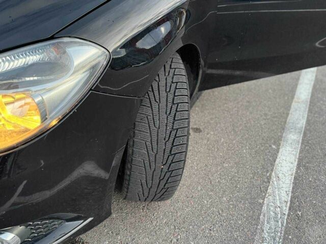 Черный Мерседес Б-класс, объемом двигателя 1.5 л и пробегом 330 тыс. км за 10300 $, фото 18 на Automoto.ua