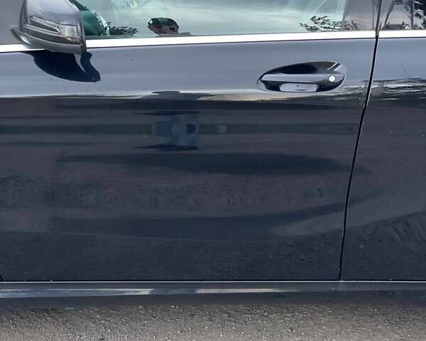 Черный Мерседес Б-класс, объемом двигателя 0 л и пробегом 109 тыс. км за 9900 $, фото 6 на Automoto.ua