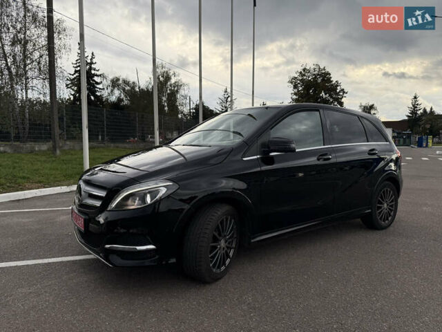 Мерседес Б-клас 2015 у Житомирі на Automoto.ua Чорний Мерседес Б-клас, об'ємом двигуна 0 л та пробігом 120 тис. км за 10200 $, фото 6 на Automoto.ua