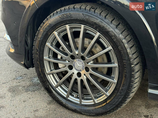 Черный Мерседес Б-класс, объемом двигателя 0 л и пробегом 88 тыс. км за 8750 $, фото 24 на Automoto.ua