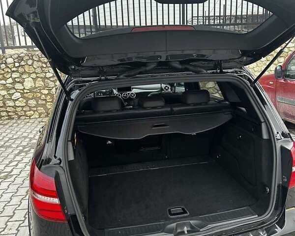 Чорний Мерседес Б-клас, об'ємом двигуна 0 л та пробігом 130 тис. км за 11000 $, фото 15 на Automoto.ua