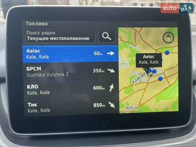 Черный Мерседес Б-класс, объемом двигателя 1.5 л и пробегом 350 тыс. км за 14300 $, фото 22 на Automoto.ua