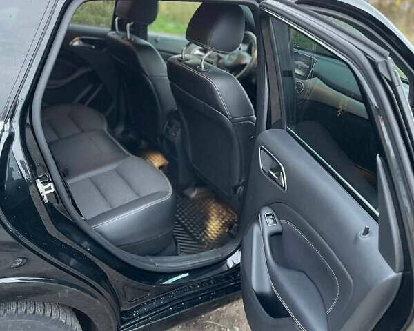 Черный Мерседес Б-класс, объемом двигателя 0 л и пробегом 109 тыс. км за 9900 $, фото 17 на Automoto.ua