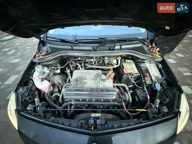 Чорний Мерседес Б-клас, об'ємом двигуна 0 л та пробігом 80 тис. км за 9300 $, фото 12 на Automoto.ua