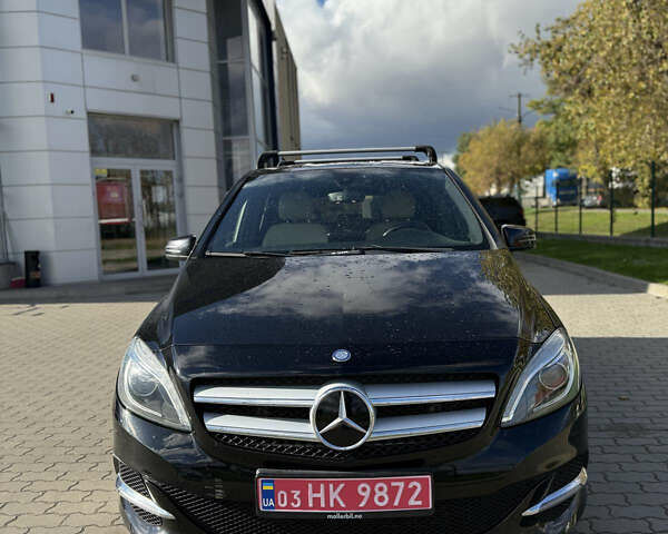 Чорний Мерседес Б-клас, об'ємом двигуна 0 л та пробігом 180 тис. км за 8800 $, фото 2 на Automoto.ua