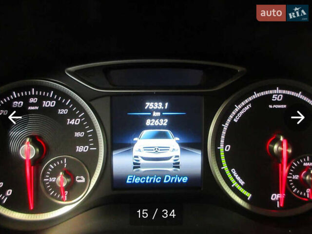 Мерседес Б-класс 2015 в Львове на Automoto.ua Черный Мерседес Б-класс, объемом двигателя 0 л и пробегом 83 тыс. км за 10550 $, фото 12 на Automoto.ua