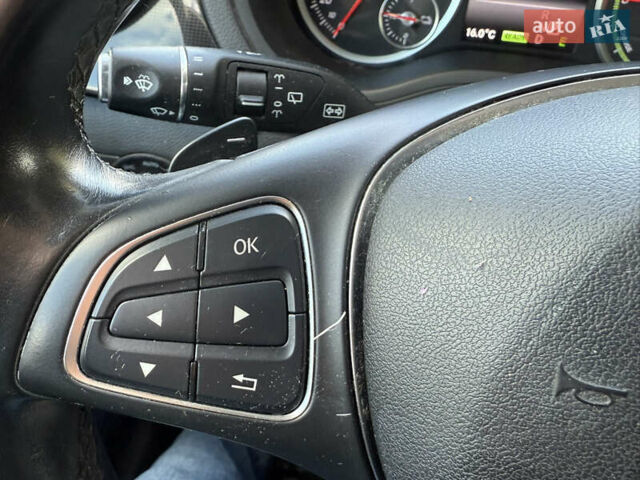 Черный Мерседес Б-класс, объемом двигателя 0 л и пробегом 120 тыс. км за 9499 $, фото 20 на Automoto.ua