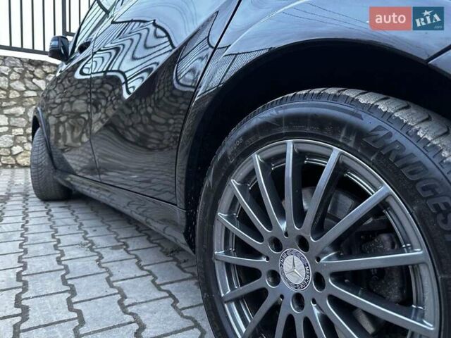 Чорний Мерседес Б-клас, об'ємом двигуна 0 л та пробігом 130 тис. км за 11000 $, фото 13 на Automoto.ua