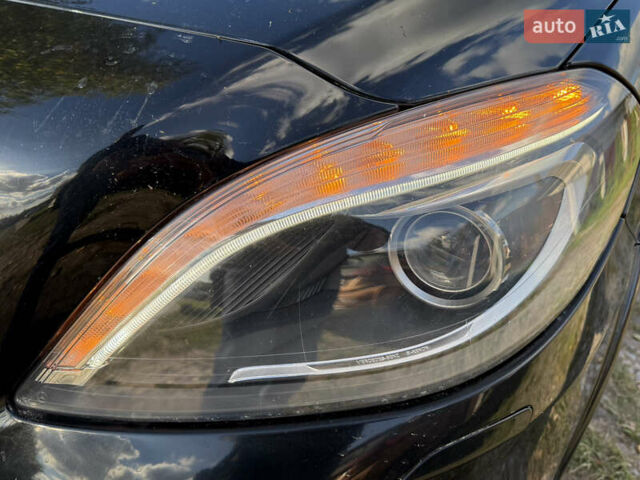 Черный Мерседес Б-класс, объемом двигателя 0 л и пробегом 120 тыс. км за 9499 $, фото 14 на Automoto.ua